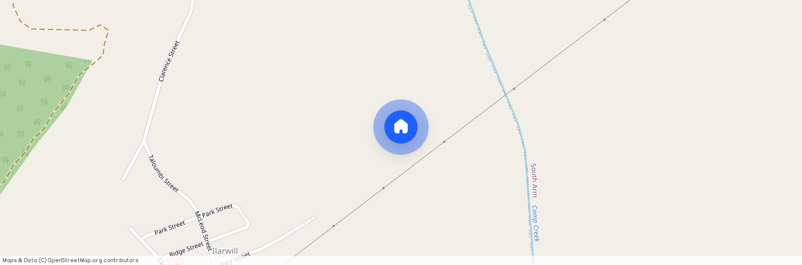 4496 Lawrence Road, WOODFORD ISLAND 2463, New South Wales