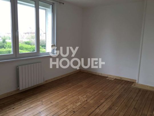 LOCATION : maison de 4 pièces (78 m²) à DOUAI - Photo 1