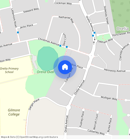 15 / ** Canham Way, WA 6167, Orelia