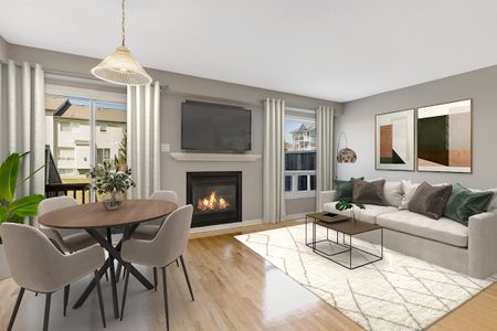 Timberline Townhomes - Photo 2