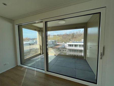 3.5 Zimmer, 92 m², 2. Stock - Photo 2