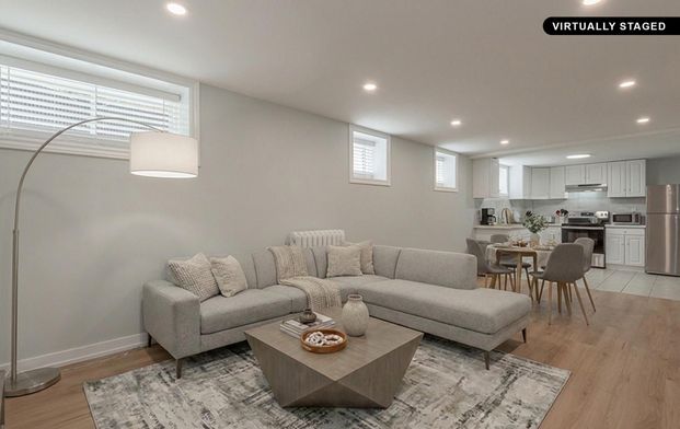 For Lease - 134 Grenadier Road Unit# 4, Toronto, Ontario - Photo 1