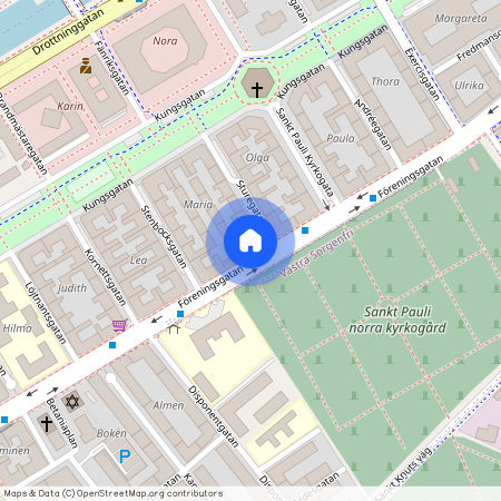 Malmö, Föreningsgatan, 55, 21152