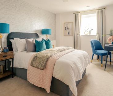 1 bedroom retirement property to rent - Photo 6