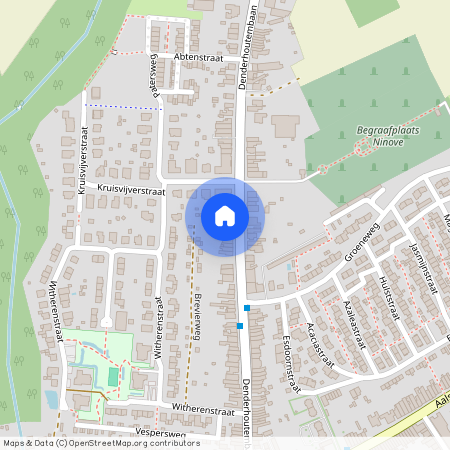 Denderhoutembaan 122/2, 9400 Ninove