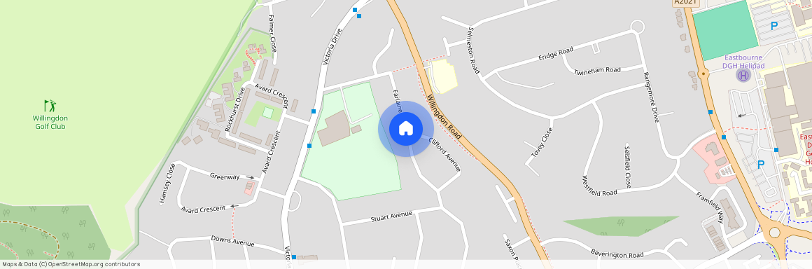 Farlaine Road, Willingdon, Eastbourne, BN21