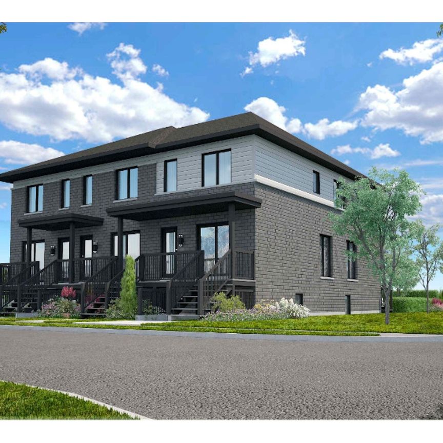 Appartement - 5004 Av. Joseph-Bistodeau - Photo 1