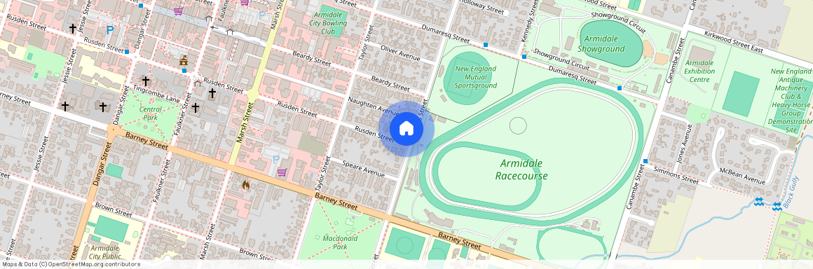 61 Rusden Street, Armidale, NSW 2350