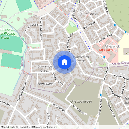 Cow Barton, Bristol BS16