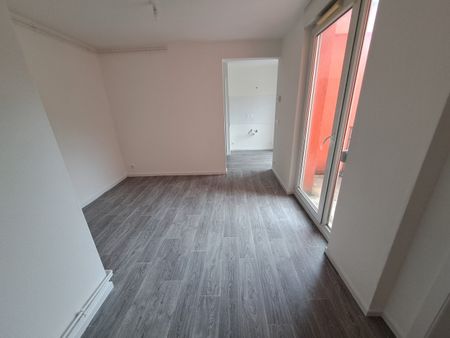 Location – Appartement T2 – 34m2 – Schoeneck - Photo 5