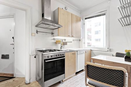 Finn Malmgrens väg, Hammarby Höjden - Photo 3