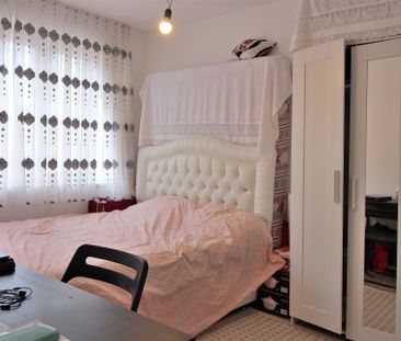 Unieke kans! recente en moderne 2-slaapkamer appartement in Brussel... - Foto 5