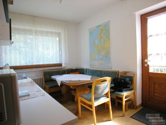 FLATmix.de / Möblierte 1,5-ZKB-Whg mit 2 BALKONEN und EBK - Photo 1