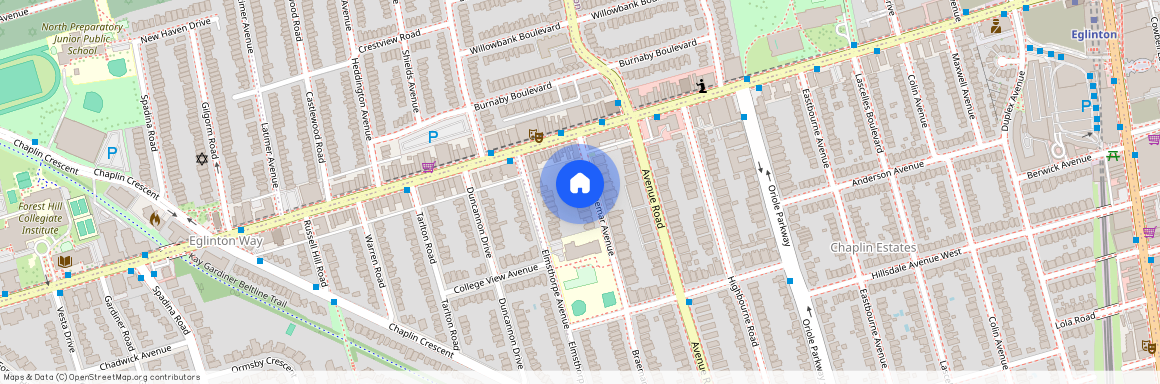 118 Braemar Avenue, Toronto