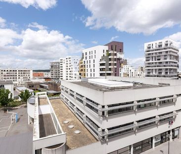 location Appartement T2 DE 49.2m² À MASSY - Photo 1