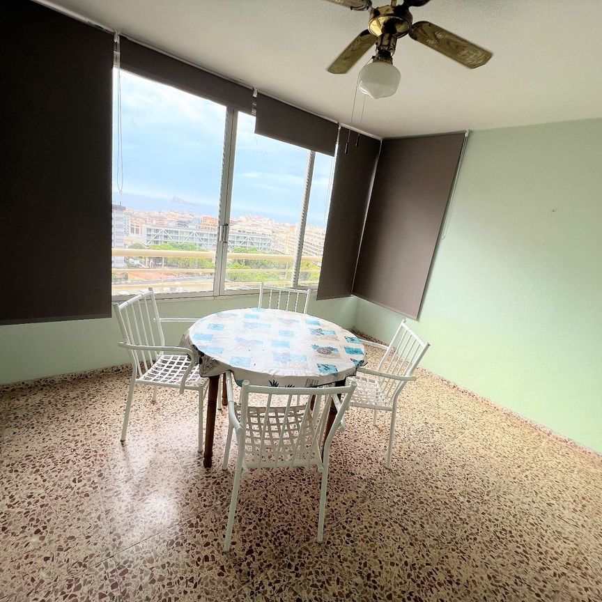 Piso en Benidorm, alquiler - Photo 1