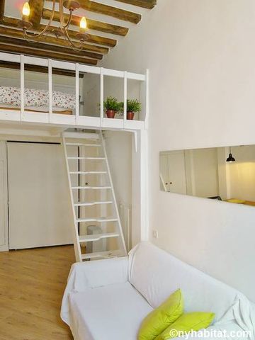 Logement à Paris, Location meublée - Photo 4