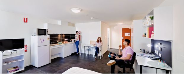 Studio Apartment-Double NRAS - Photo 1