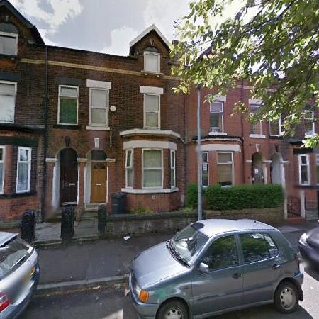 Room in a Shared House, Albert Park Road, M7 - Photo 1