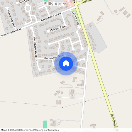 12 Mountview Drive, Ballybogey, Ballymoney, BT53 6TF