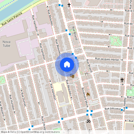 5930 Rue Beaulieu, Le Sud-Ouest, Le Sud-Ouest, Ile de Montréal, H4E 3H5