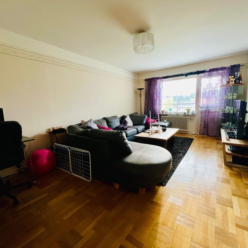 Lundbygatan, Mjölby - Foto 1