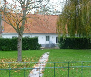 Location maison à Houlle - Photo 1