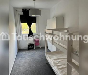 TAUSCHWOHNUNG 3 Zimmer gegen 4 Zimmer Wohnung - Photo 1