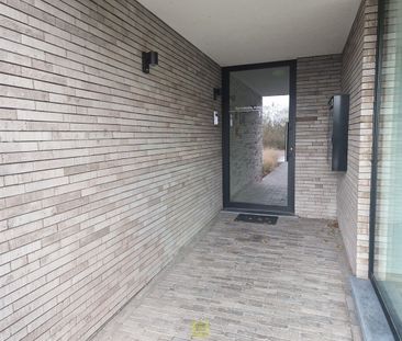 Modern nieuwbouwappartement te huur in Heldergem. - Foto 3