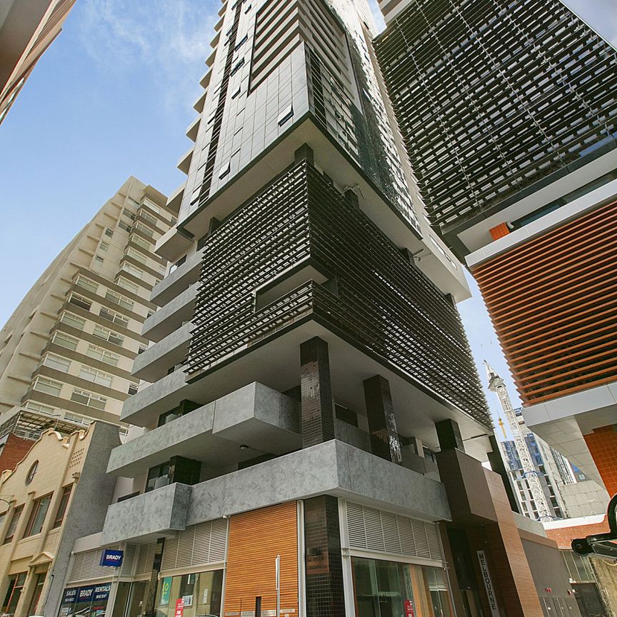 1708/5 Sutherland Street, Melbourne - Photo 1