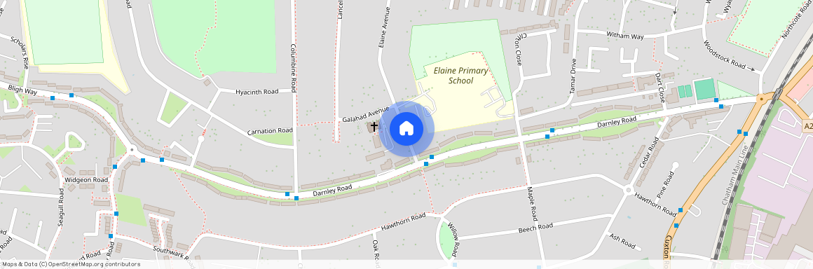 Elaine Court, Elaine Avenue, Strrod, Kent ME2 2YR