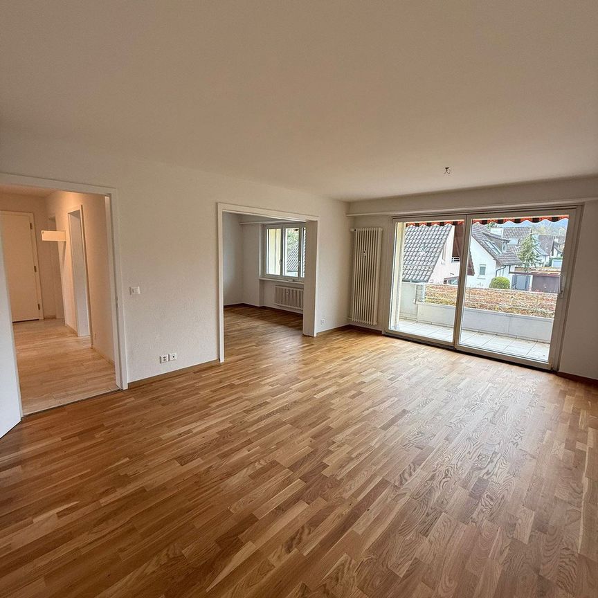 3.5 Zimmer, 88 m², 1. Stock - Photo 1