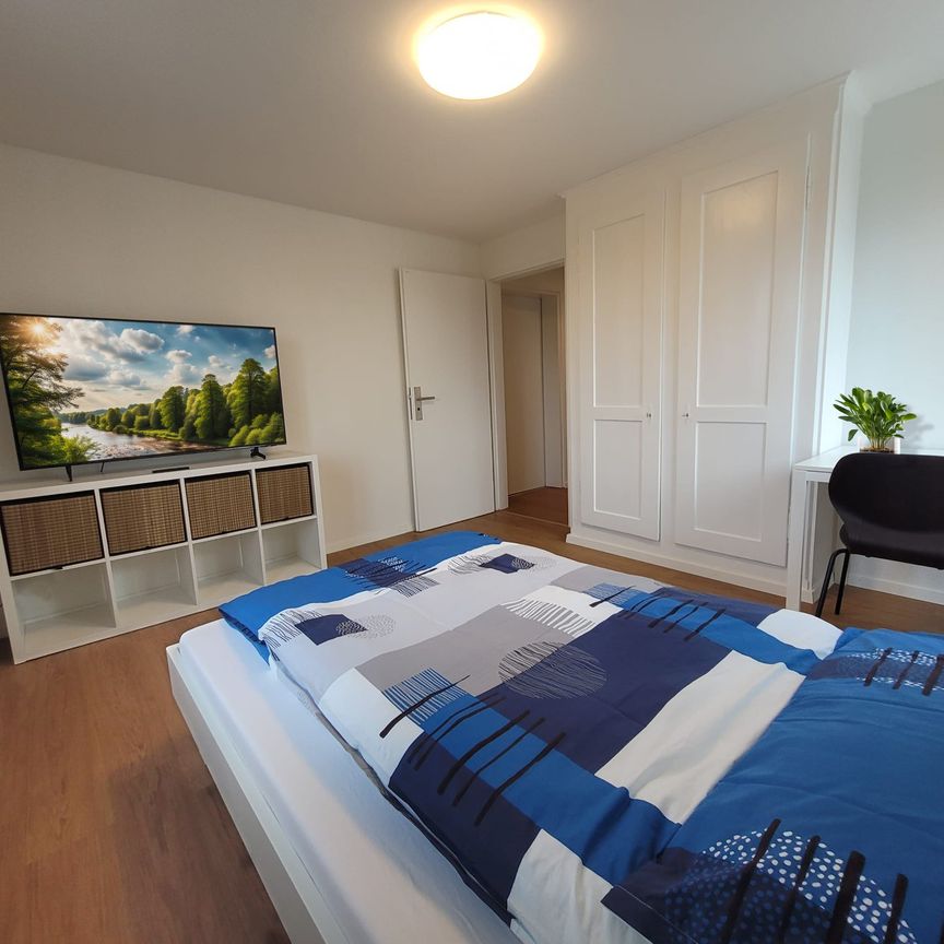 1 Zimmer, 18 m², 1. Stock - Photo 1