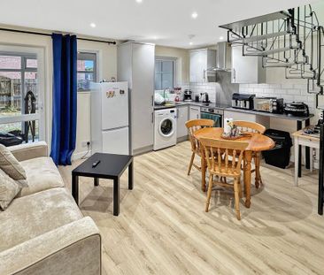 1 bedroom end of terrace house to rent - Photo 6