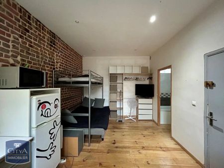 Appartement à louer 1 pièce 20m² - Photo 3