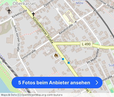 Attraktives Reihenhaus mit eigenem Garten und Terrasse in Bonn-Beuel - Foto 1