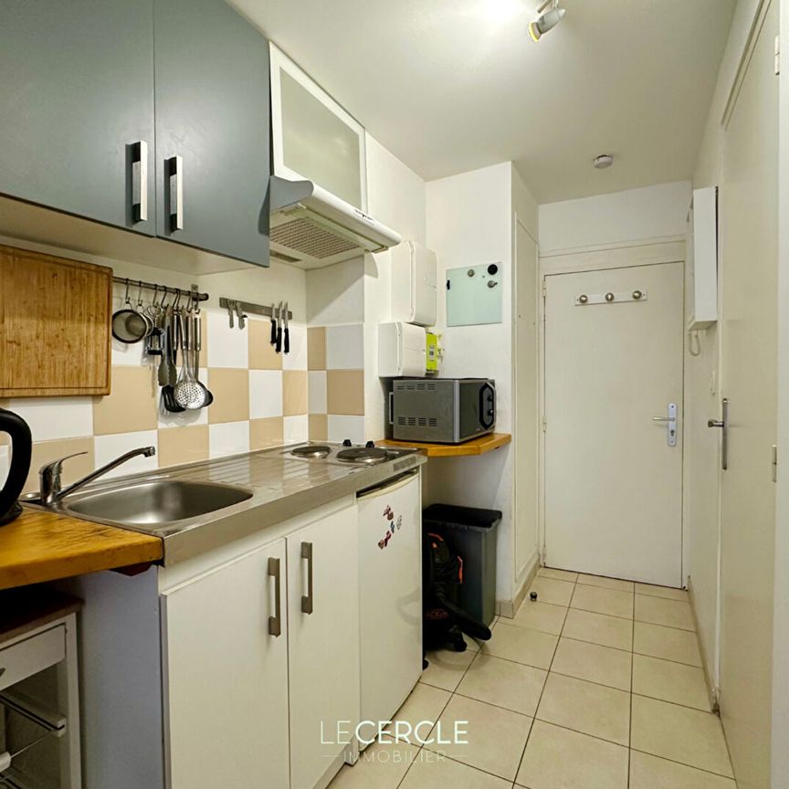 Appartement Senlis 1 pièce 17.80 m2, - Photo 1