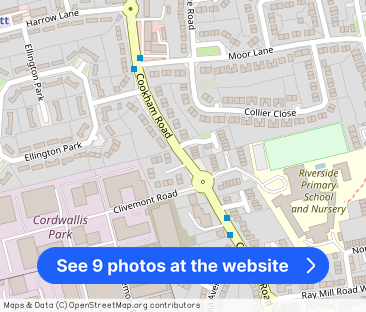 Cookham Road, Maidenhead, SL6 - Photo 1