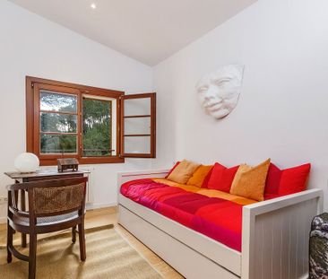 Alquiler de temporada, casa de campo en Puigpunyent, 3 dormitorios,... - Photo 1