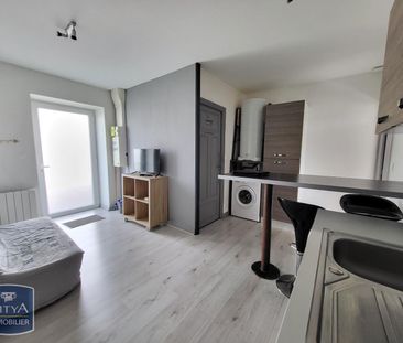 Location Appartement 2 pièces 30m² BRIVE LA GAILLARDE 19100 - Photo 2