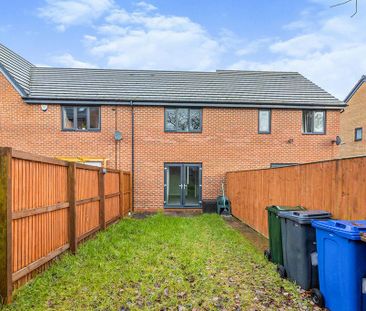 2 bedroom terraced house to rent - Photo 2