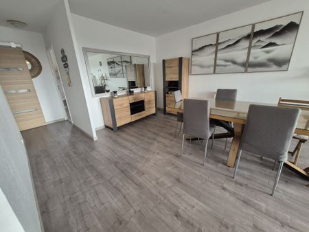 Location Appartement 5 pièces 92m² BREST 29200 - Photo 5