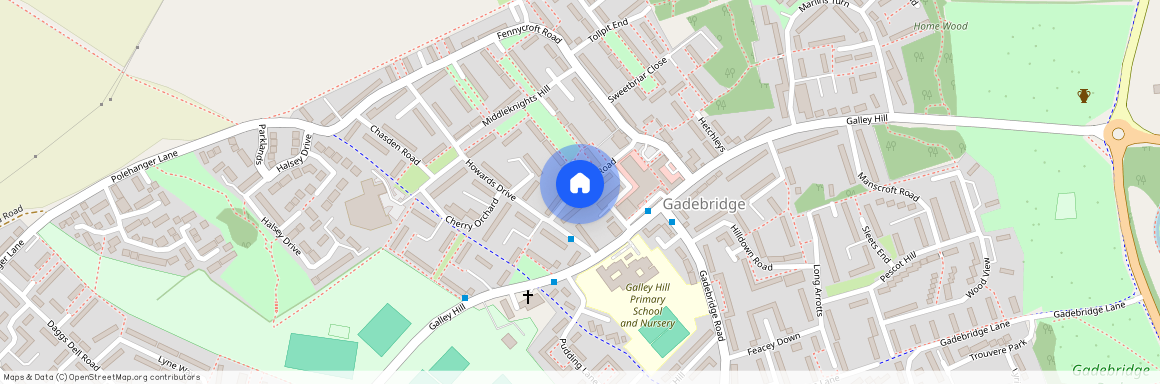 Raybarn Road, Hemel Hempstead, Hertfordshire, HP1 3LX