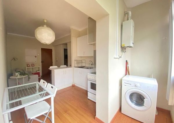 Apartamento T1 em Lisboa