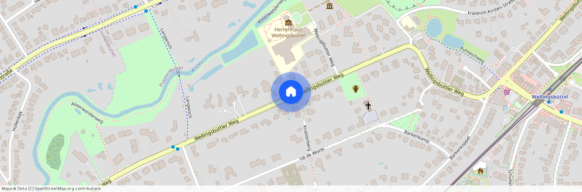 Wellingsbüttler Weg, 22391, Wellingsbüttler Weg    Hamburg