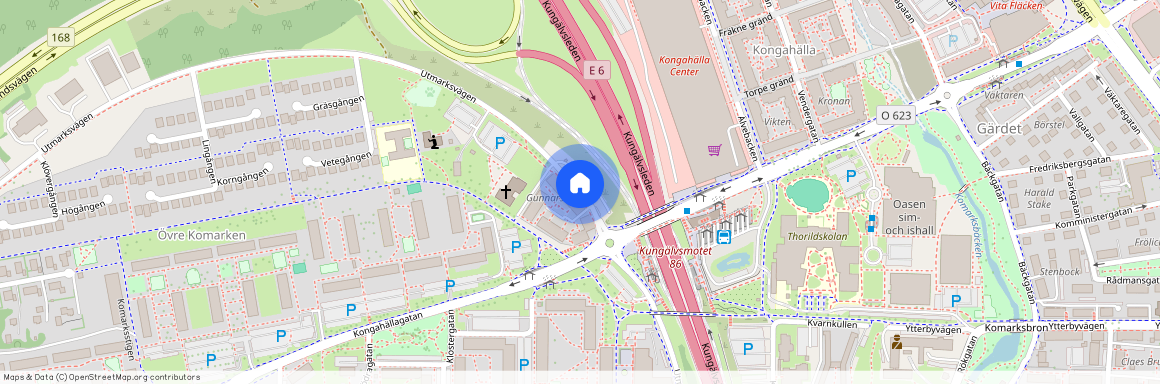 Gunnarsberg, Kungälv