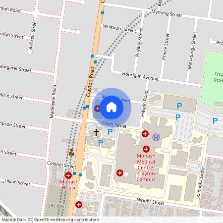 103/5-7 Dixon Street, Vic 3168, Clayton