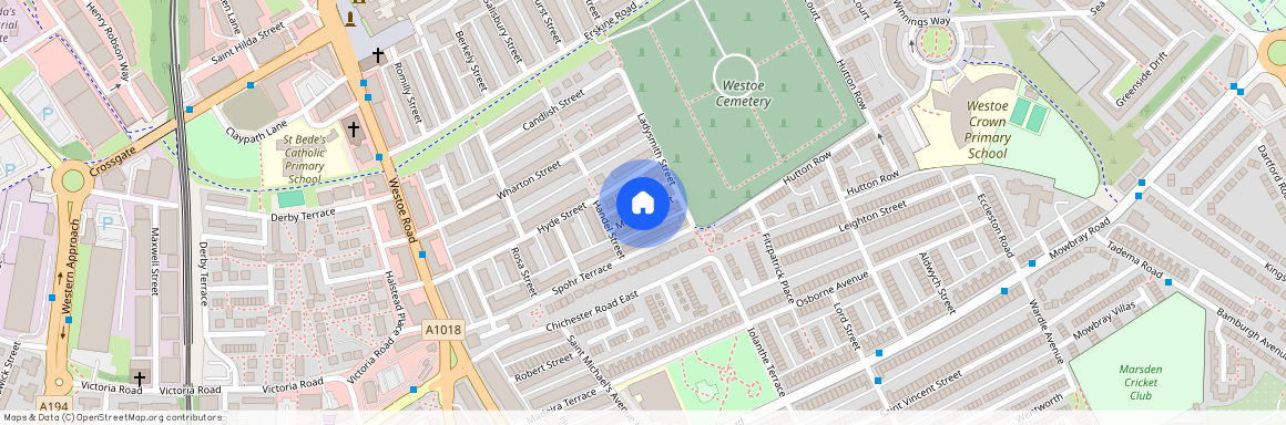 Mozart Street, South Shields