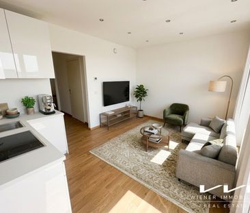 Helle 3 Zimmer-Dachgeschoss Wohnung in 1140 Wien - Foto 1