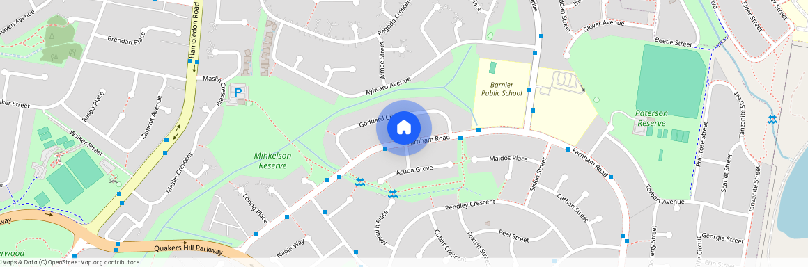 107 Farnham Road, Quakers Hill NSW 2763